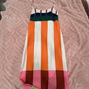 Colorful Women’s Dress